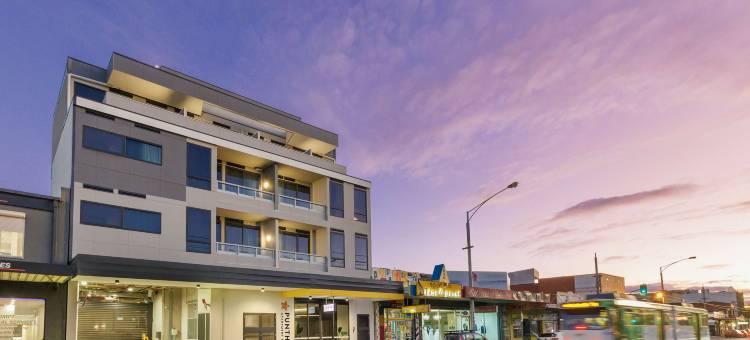 埃森登北庞特山酒店(Punthill Essendon North)图片