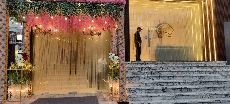 红色兰花酒店(Red Orchid Hotel Kanpur)图片