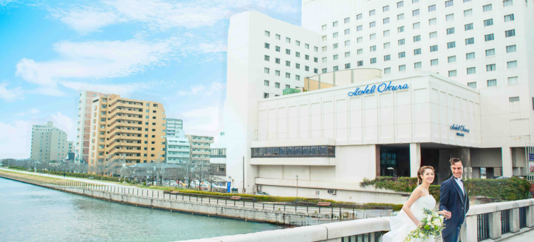 新泻大仓饭店(Hotel Okura Niigata)图片