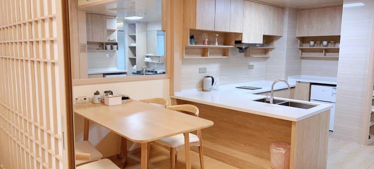 艳艳南戴河蔚蓝海岸海边民宿(洋河四街分店)图片