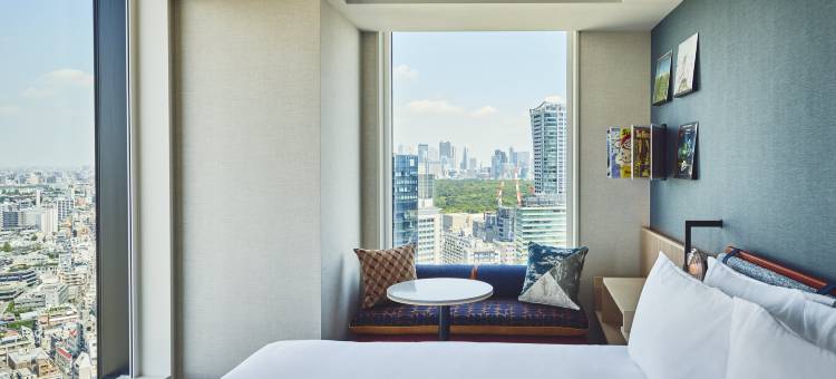 Hotel Indigo 东京涩谷英迪格酒店(Hotel Indigo Tokyo Shibuya)图片