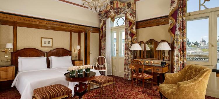 维也纳布里斯托尔豪华精选酒店(Hotel Bristol, a Luxury Collection Hotel, Vienna)图片