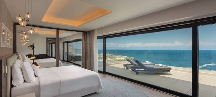马耳他威斯汀德拉戈纳拉度假村(The Westin Dragonara Resort, Malta)图片