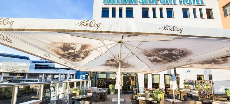 海港赫蒂亚大酒店(Hestia Hotel Seaport Tallinn)图片