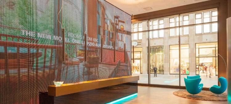 柏林波茨坦广场一号汽车旅馆(Motel One Berlin-Potsdamer Platz)图片