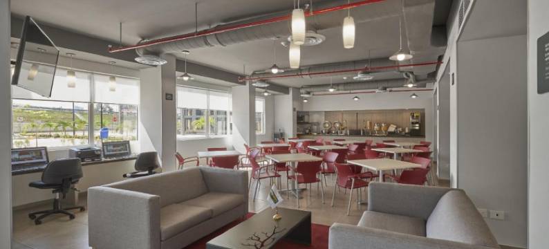 梅尼达阿塔布里萨万豪城市快捷青年酒店(City Express Junior by Marriott Merida Altabrisa)图片