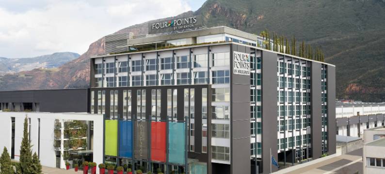 博尔扎诺福朋喜来登酒店(Four Points by Sheraton Bolzano)图片
