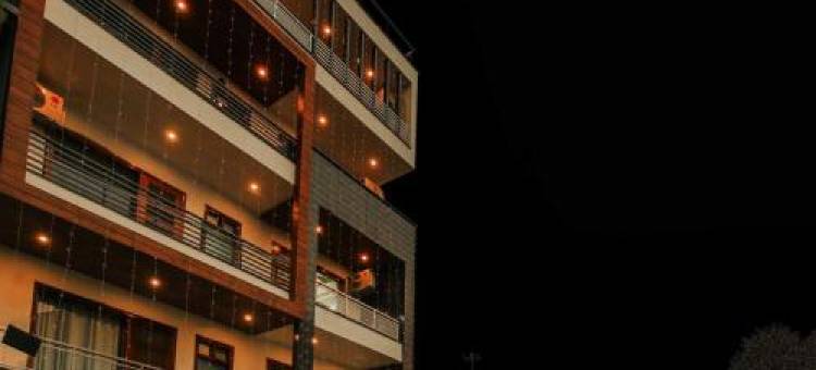 近Medanta古尔冈的Maharaja宫殿(Hotel Maharaja Palace Boutique Hotels Near Medanta Medicity Gurgaon)图片