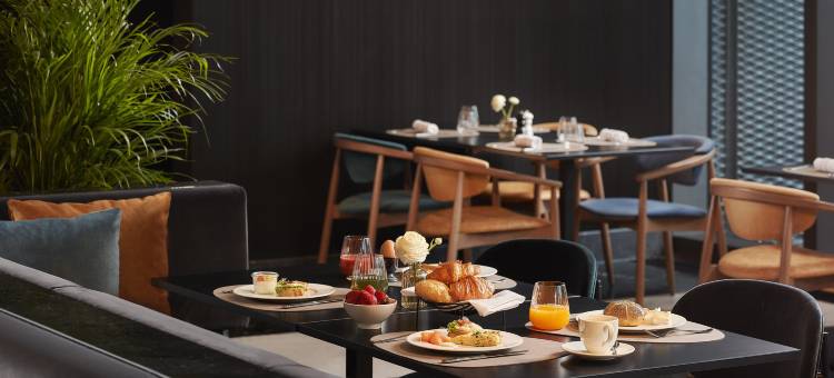 NH 精选法兰克福旋转塔酒店(NH Collection Frankfurt Spin Tower)图片