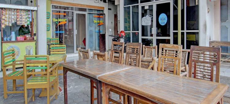 Hotel O 辛德拉拉斯民宿双层床(Hotel O Cindelaras B&b Bunk Bed)图片