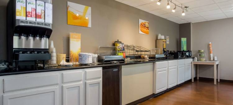 Quality Inn & Suites Millville图片