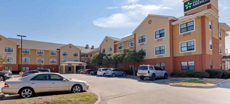 Extended Stay America Suites - 达拉斯 - 格林维尔大道(Extended Stay America Suites - Dallas - Greenville Avenue)图片