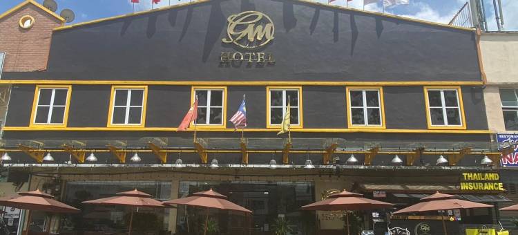 GM酒店-长伦(GM Hotel)图片