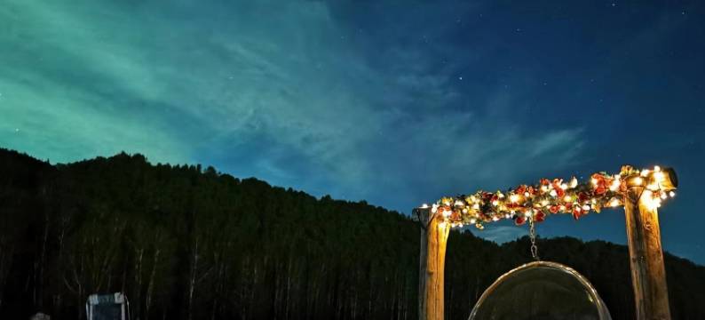 禾木天河缘·Fairy Tale Forest度假民宿(禾木风景区禾木桥店)图片