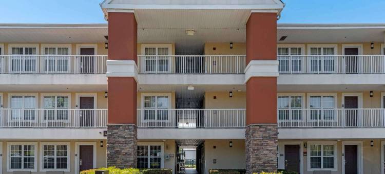 美国长住酒店套房-圣罗莎-南部(Extended Stay America Suites - Santa Rosa - South)图片