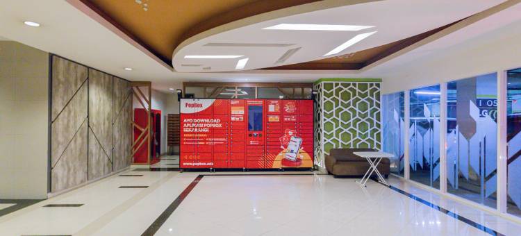 RedLiving Apartemen Grand Kamala Lagoon - Rooms 911 Tower Barclay South with Netflix图片