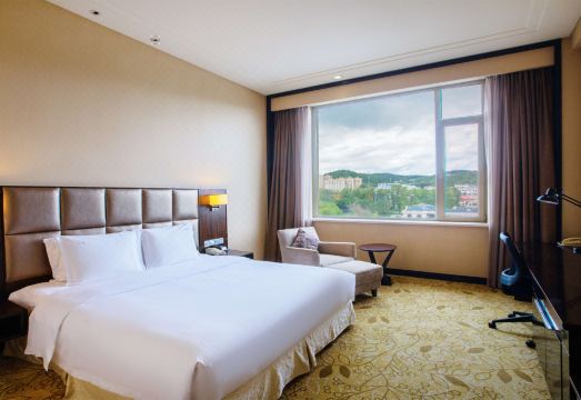 Holiday Inn MUDANJIANG by IHGHotel Overview