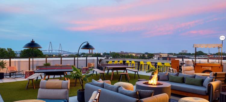 Moxy 查尔斯顿市中心(Moxy Charleston Downtown)图片