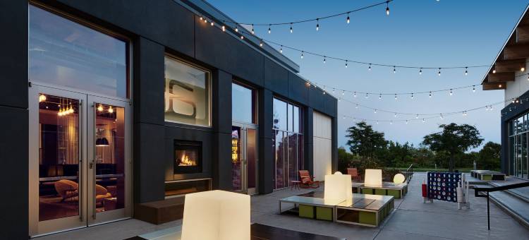 旧金山机场雅乐轩酒店(Aloft San Francisco Airport)图片