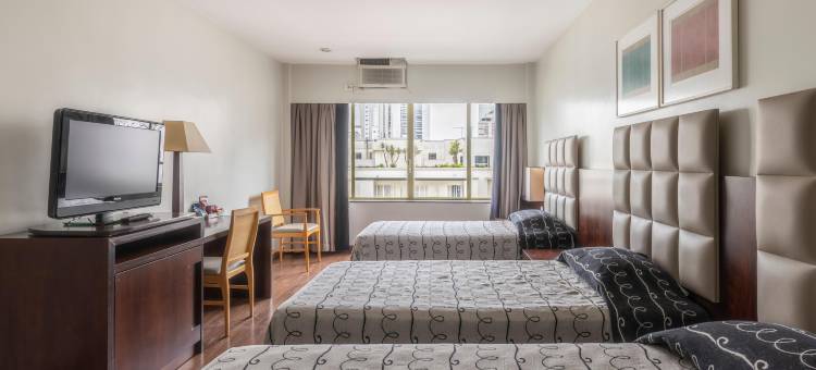 圣保罗 JB 狄加多普拉斯精益酒店 - 蒙雷阿莱酒店(DELPLAZA Excelsior São Paulo - By Monreale)图片