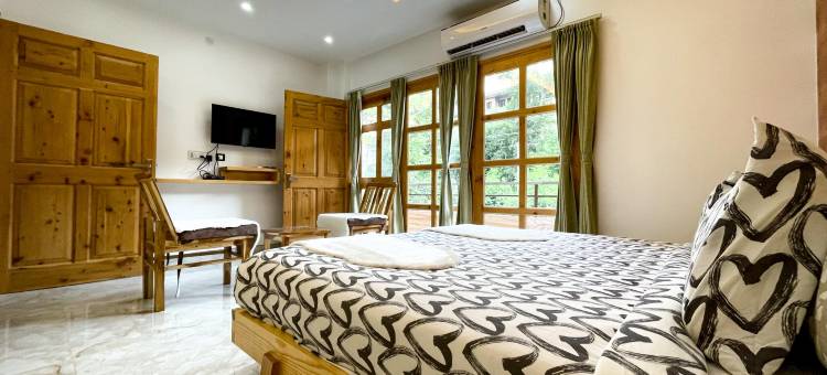 野牦牛酒店(The Wild Yak)图片