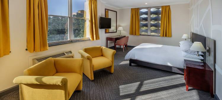 卢萨卡开罗路万豪普罗提亚酒店(Protea Hotel Lusaka Cairo Road)图片