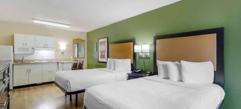 美洲长住套房酒店 - 纳什维尔 - 富兰克林 - 酷泉(Extended Stay America Suites - Nashville - Franklin - Cool Springs)图片