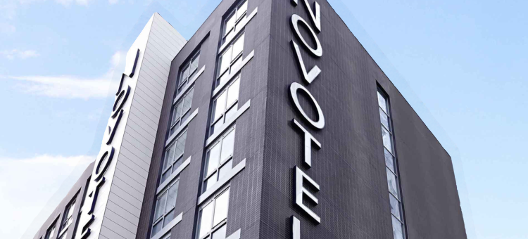 伦敦布伦特福德诺富特酒店(Novotel London Brentford)图片