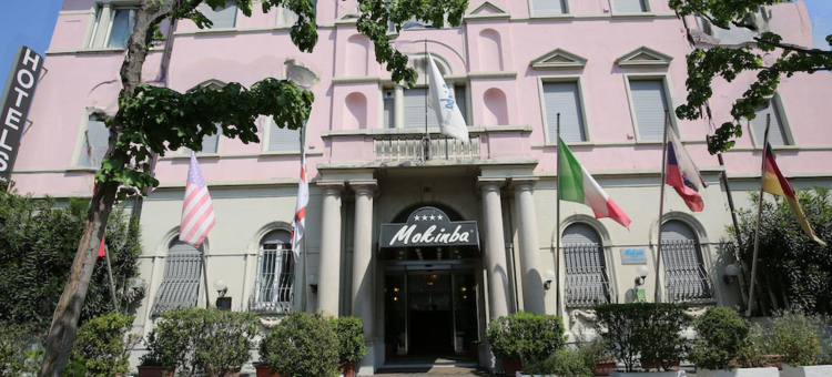 孟特比安科莫肯巴酒店(Mokinba Hotels Montebianco)图片
