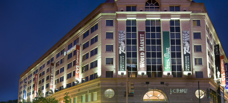 希尔顿华盛顿特区大使套房酒店-切维切斯购物中心(Embassy Suites by Hilton Washington DC Chevy Chase Pavilion)图片