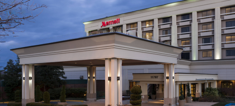 费尔奥克斯费尔法克斯万豪酒店(Fairfax Marriott at Fair Oaks)图片