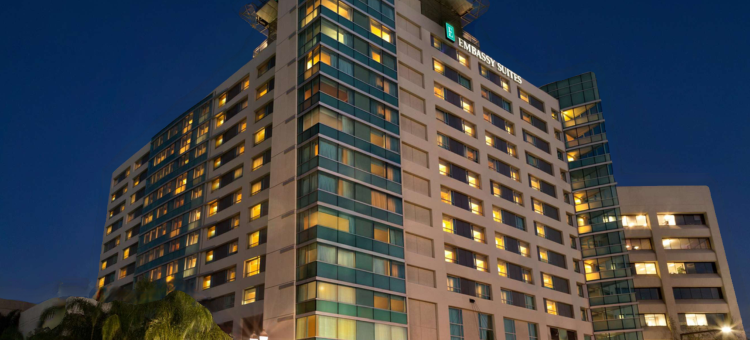 洛杉矶格伦代尔希尔顿安泊酒店(Embassy Suites by Hilton Los Angeles Glendale)图片