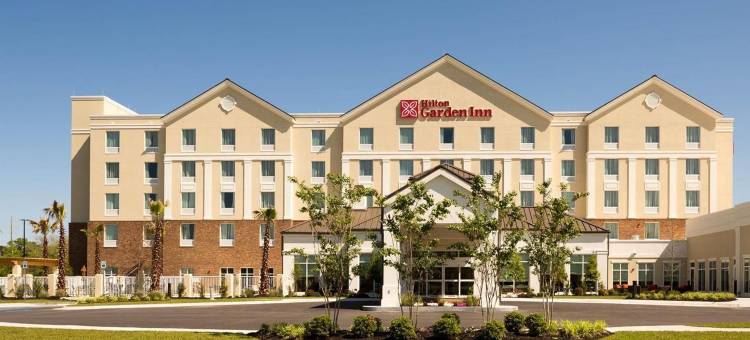 帕斯卡吉拉希尔顿花园酒店(Hilton Garden Inn Pascagoula)图片