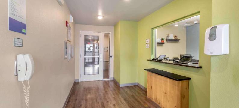 美国长住精选套房酒店 - 埃尔帕索- 东(Studio 6 Extended Stay El Paso East TX)图片