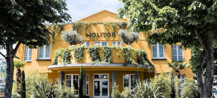 巴黎Molitor莫利托美憬阁水疗酒店(近法网球场，地铁10号线)(Molitor Hotel & Spa Paris  MGallery Collection)图片