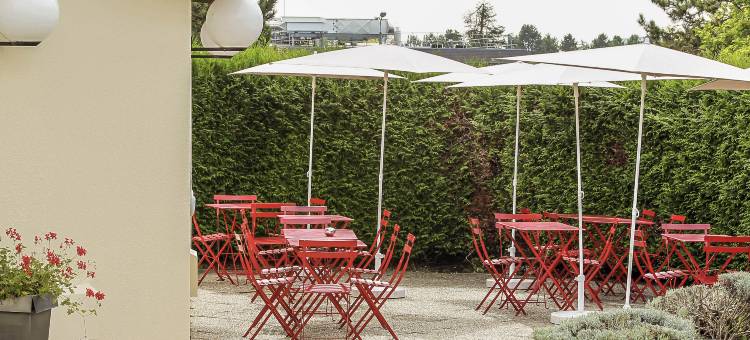 宜必思香槟地区沙隆酒店(Ibis Châlons-en-Champagne)图片