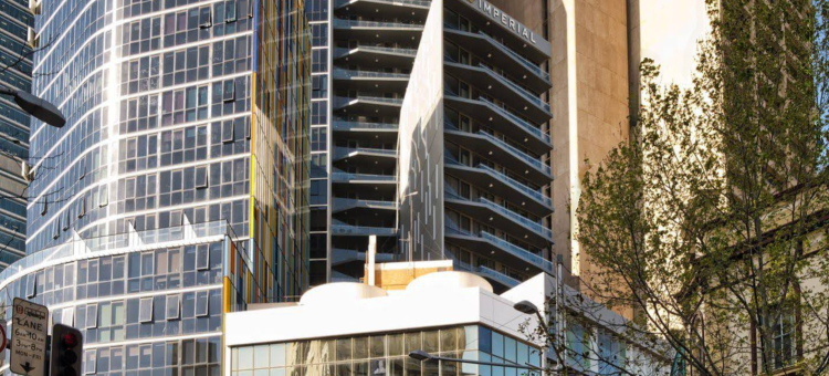美利通公寓式酒店 - 悉尼 坎貝爾街(Meriton Suites Campbell Street)图片