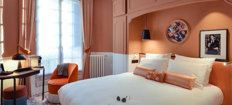 巴黎里昂火车站巴士底歌剧院美居酒店(Mercure Paris Gare de Lyon Opéra Bastille)图片
