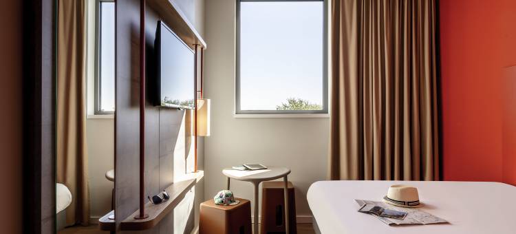 宜必思快捷根特中心丹伯特酒店(Ibis Budget Gent Centrum Dampoort)图片