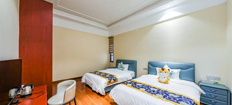 惠州大观园私家泳池别墅(金銮大道分店)图片