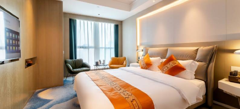 莽莽的小窝公寓(蜀都大道十二桥路分店)图片