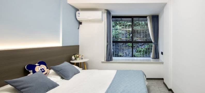 房东段小维公寓(城西路分店)图片