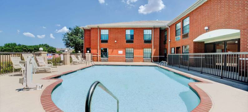 达拉斯普莱诺戴斯酒店(Days Inn by Wyndham Dallas Plano)图片