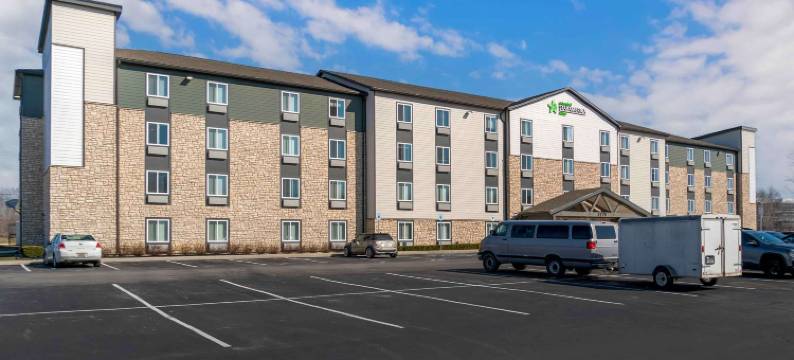 美国长住套房酒店 - 底特律 - 罗切斯特山(Extended Stay America Suites - Detroit - Rochester Hills)图片