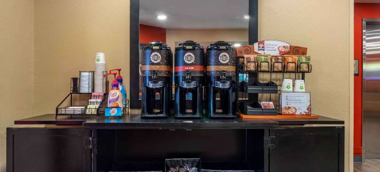 美国长住酒店套房-圣彼得堡-清水湾-行政路(Extended Stay America Suites - St Petersburg - Clearwater - Executive Dr)图片