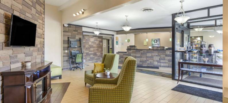 凯艺套房酒店(Quality Inn & Suites)图片