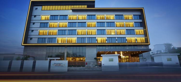 威万塔清奈科技高速公路酒店(Vivanta Chennai IT Expressway OMR)图片