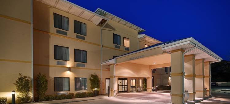 戴斯酒店-由温德姆管理-塞姆斯/莫比尔(Days Inn by Wyndham Semmes/Mobile)图片