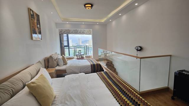 大理心安处海景民宿(机场路分店)