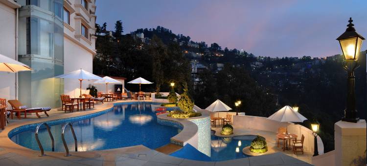 西姆拉丽筠酒店(Radisson Jass Shimla)图片
